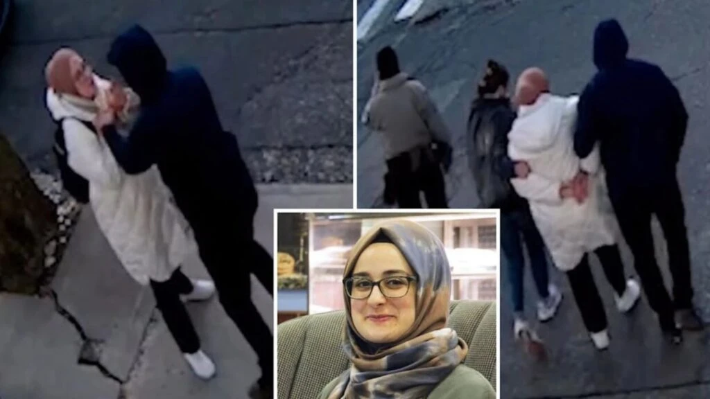 Rümeysa Öztürk kimdir, kaç yaşında, nerede yaşıyor? Rümeysa Öztürk'e ne oldu?