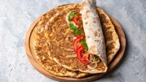 Kilo aldırmayan unsuz lahmacun! Yüksek proteinli tarif