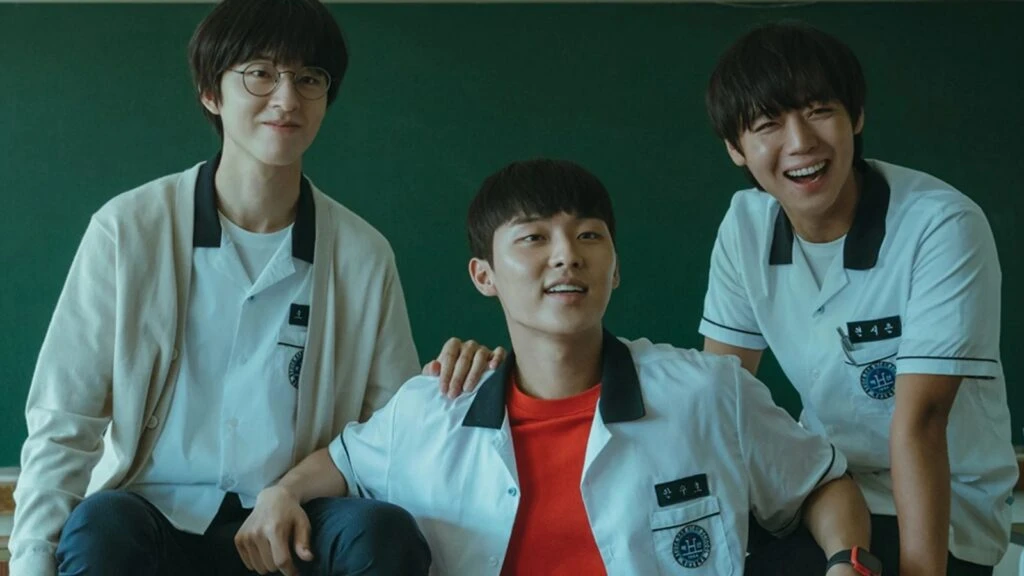 Weak Hero konusu ne? Weak Hero oyuncuları kim?