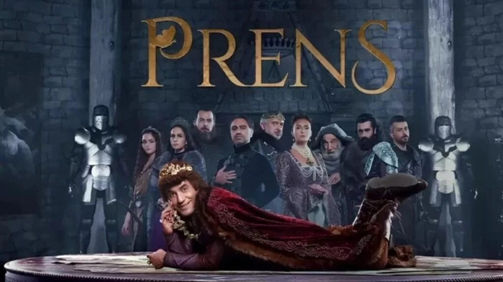 Prens dizisi 3 sezon fragmanı yayınlandı! Dizi de Osmanlı da yer alacak