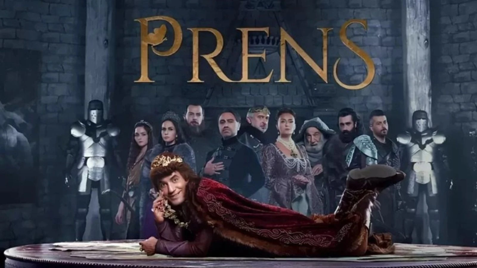 Prens dizisi 3 sezon fragmanı yayınlandı! Dizi de Osmanlı da yer alacak