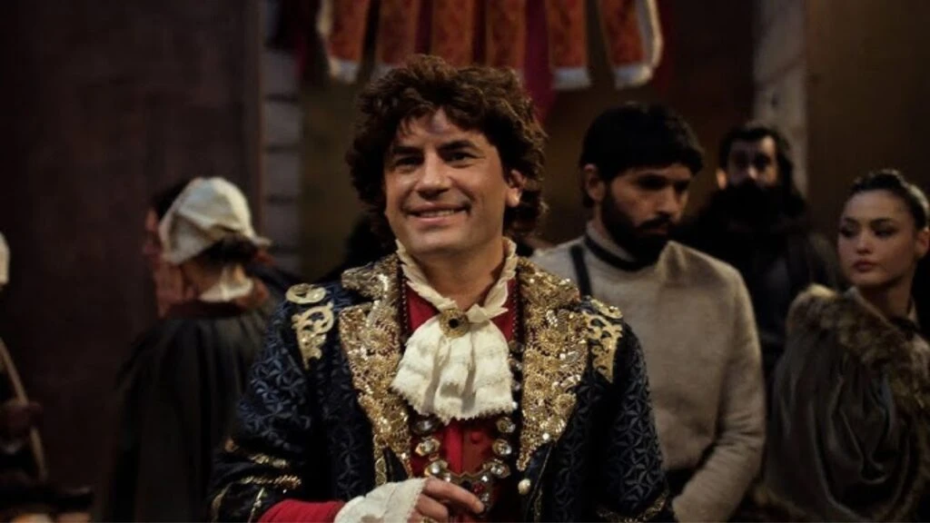 Prens dizisi 3 sezon fragmanı yayınlandı! Dizi de Osmanlı da yer alacak