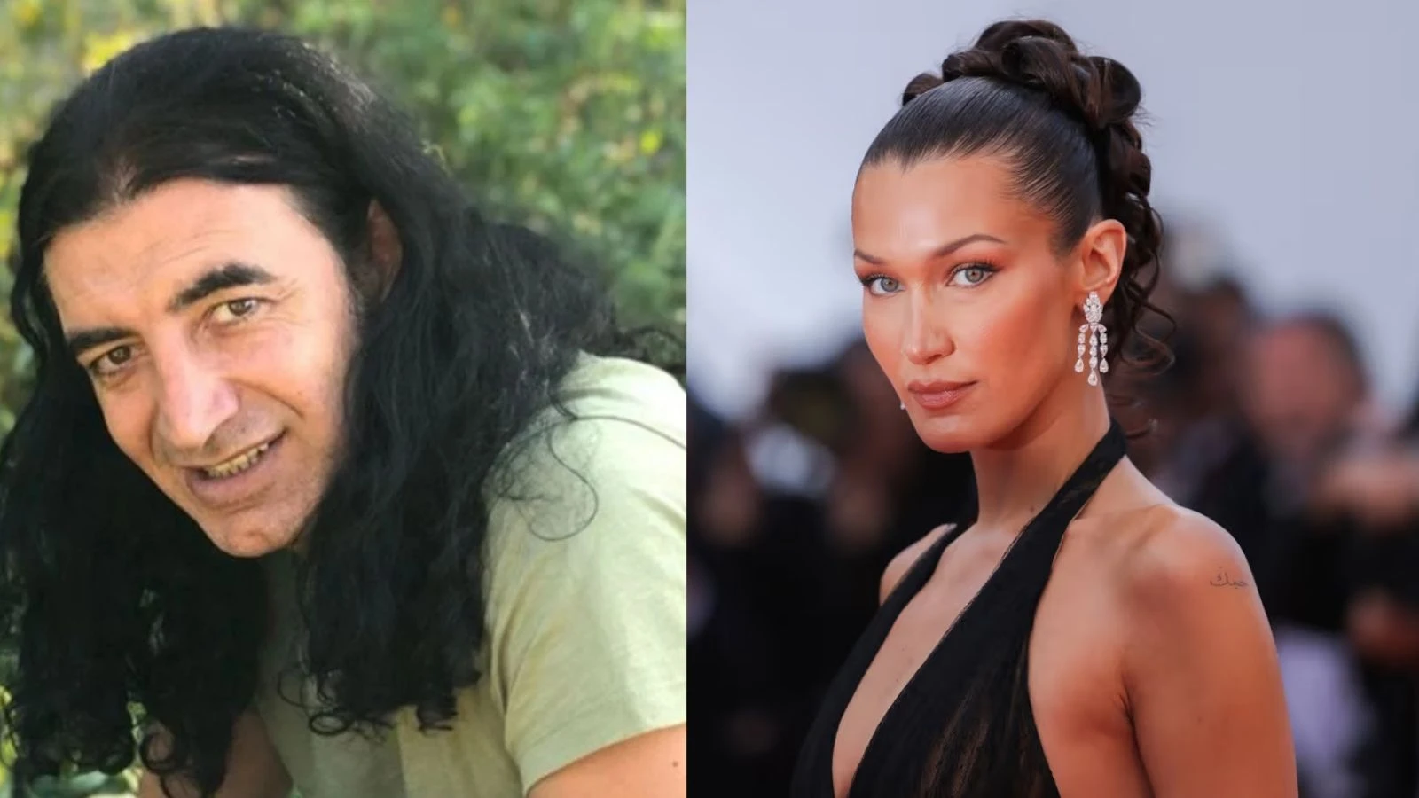 Murat Kekilli’den Filistin kökenli Bella Hadid’e övgü dolu sözler! “Sözleriyle İsrail’in canına okuyor!”