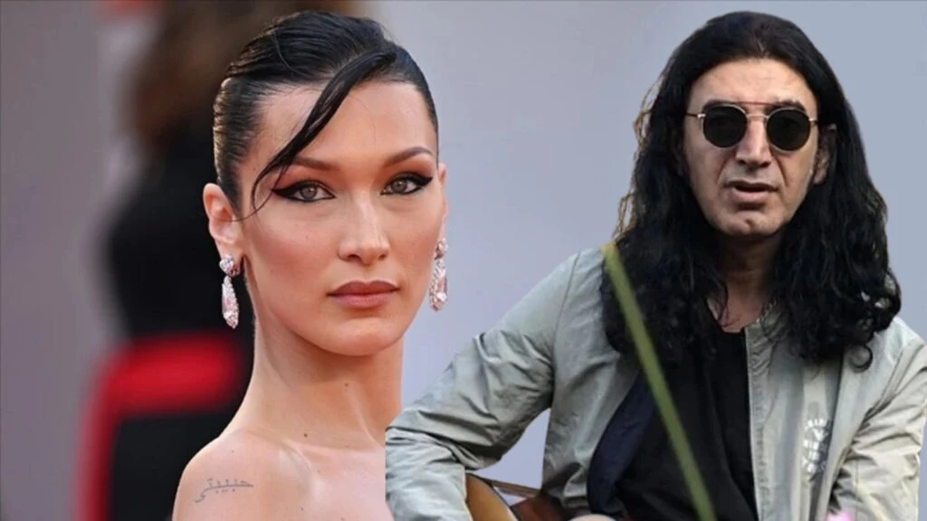 Murat Kekilli’den Filistin kökenli Bella Hadid’e övgü dolu sözler! “Sözleriyle İsrail’in canına okuyor!”