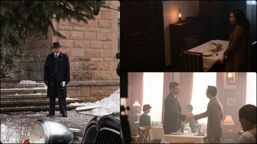 Ezgi Şenler’in Kara Kış dizisindeki rolü ortaya çıktı! Yılın en çok konuşulan projesi olacak