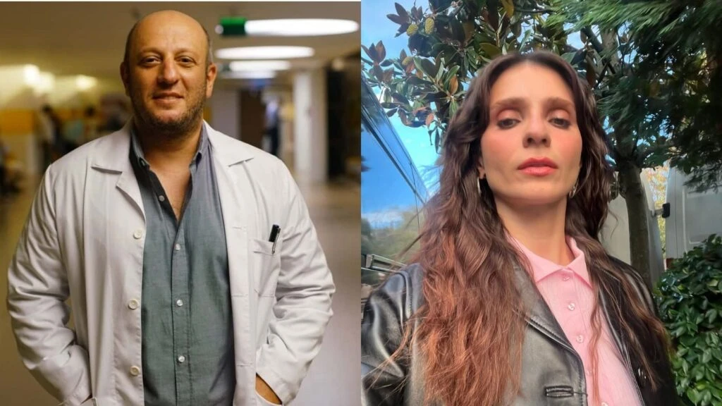 Serkan Keskin oyunculuğa ara verdi! Oyuncuya bebek molası