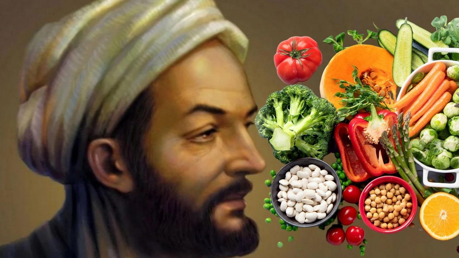 Enerjiyi yükselten 10 yiyecek! İbn-i Sina’nın önerdiği besinler