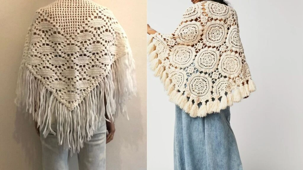 Pinterest’in en meşhur omuz şal modelleri 2025!