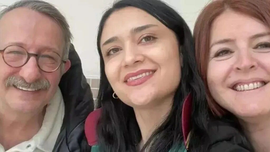 Necip Naşit Özcan’ın eşi kimdir? Kaç yaşında?