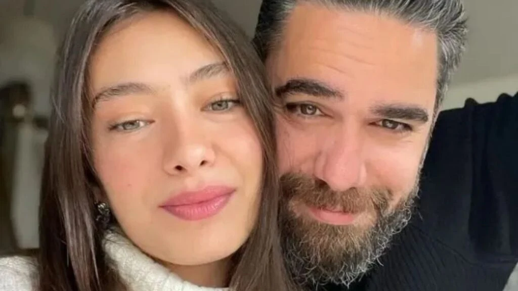 Neslihan Atagül annelik hissini tek kareyle anlattı! Atagül çiftinden ilk kare geldi 