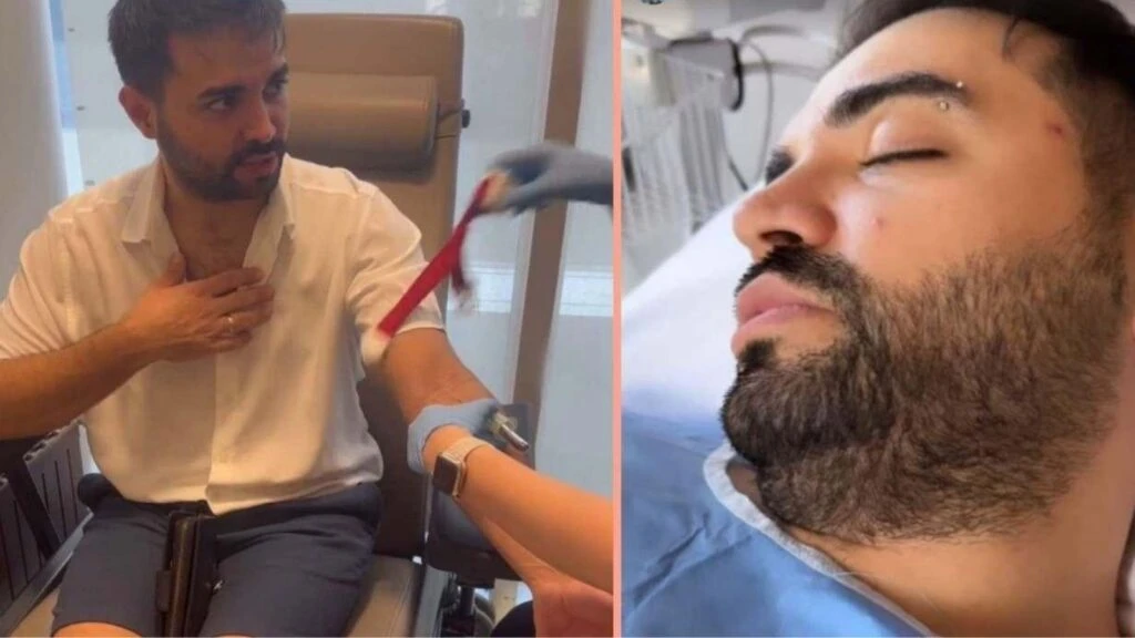 Kadir Ezildi'nin ne hastalığı var? Kadir Ezildi neden sürekli serum yiyor?
