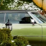 Eşref Rüya dizisinin klasik otomobili Cadillac fenomen oldu! Klasik otomobil dizi kadar konuşuluyor