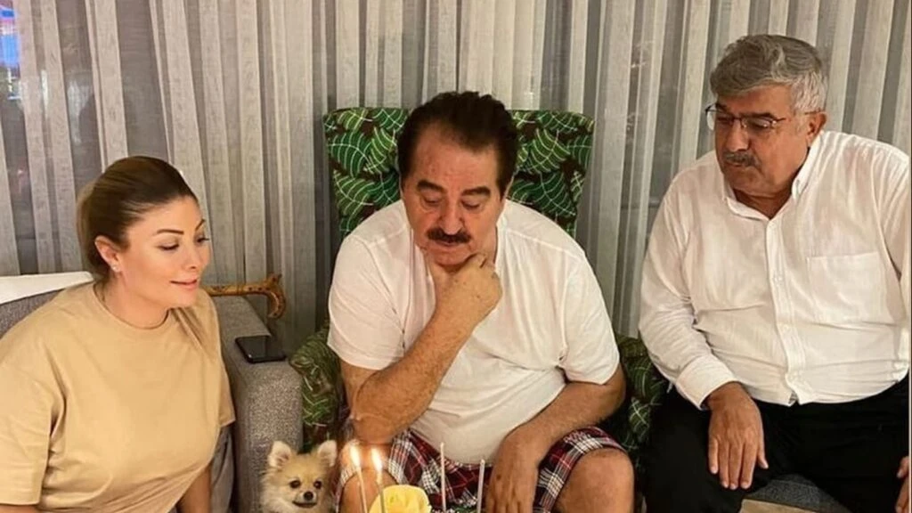 Metin Cantimur kimdir kaç yaşında? Metin Cantimur ile İbrahim Tatlıses nasıl akraba oluyor?