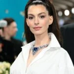 Anne Hathaway güzelliğiyle gündem oldu! Ünlü oyuncu son hali ile gala da ortaya çıktı