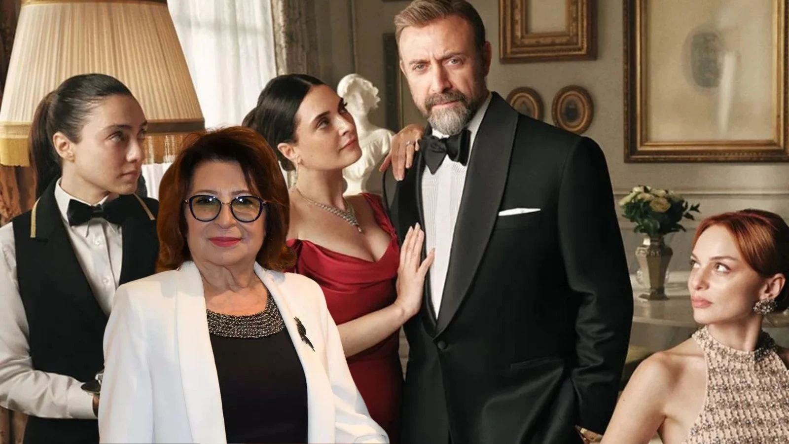 Kral Kaybederse dizisinin yazarı Gülseren Budayıcıoğlu hangi karakteri sevmiyor? Gülseren Budayıcıoğlu’nun içine sinmeyen karakter kim?