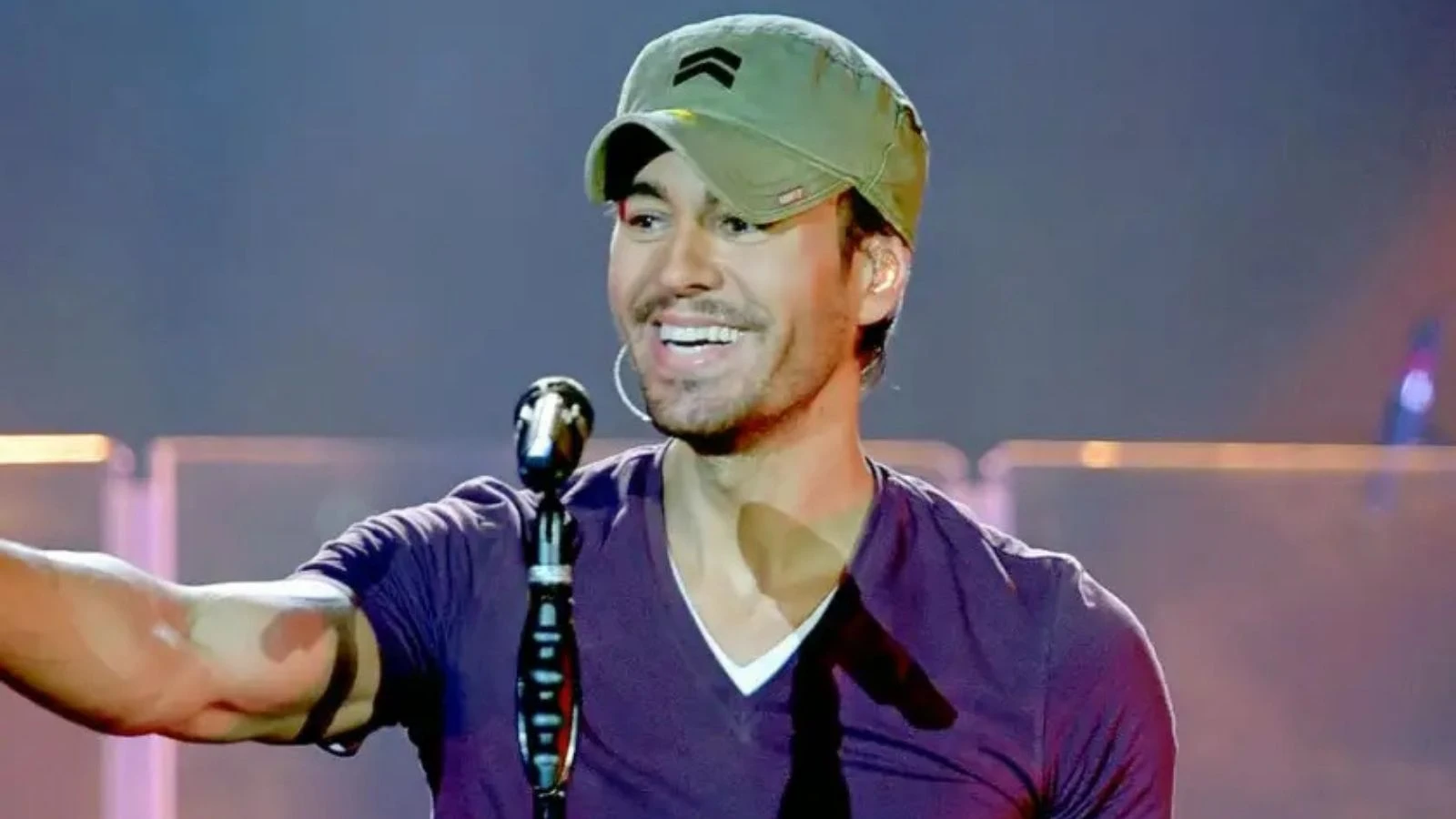Enrique Iglesias'tan İstanbul itirafı: Ezan sesini özledim
