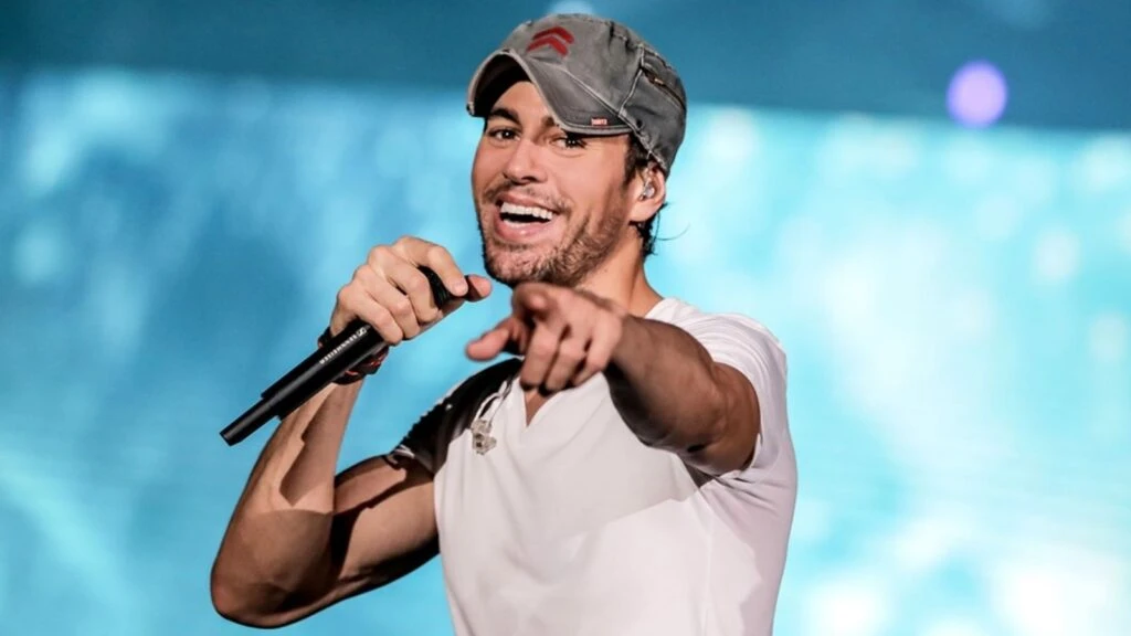 Enrique Iglesias'tan İstanbul itirafı: Ezan sesini özledim