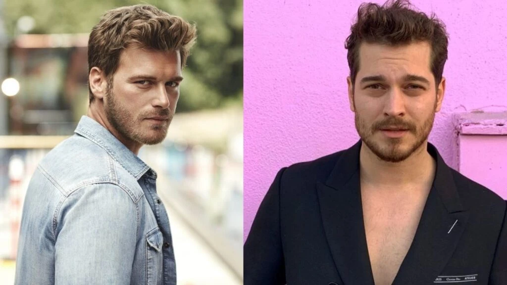 Kıvanç Tatlıtuğ’dan Çağatay Ulusoy açıklamaları! "Konuşmaya gerek duymuyorum"