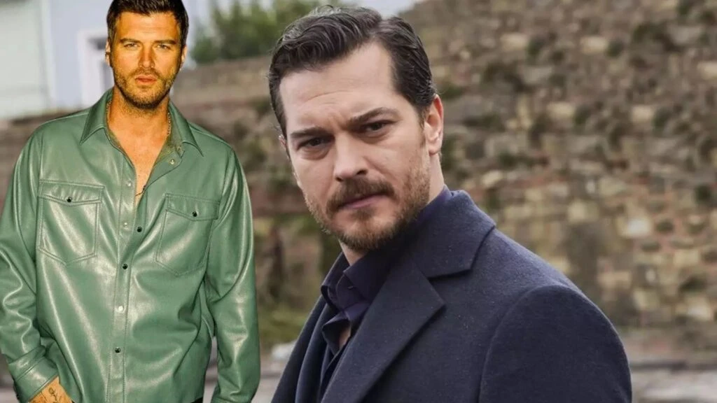 Kıvanç Tatlıtuğ’dan Çağatay Ulusoy açıklamaları! "Konuşmaya gerek duymuyorum"