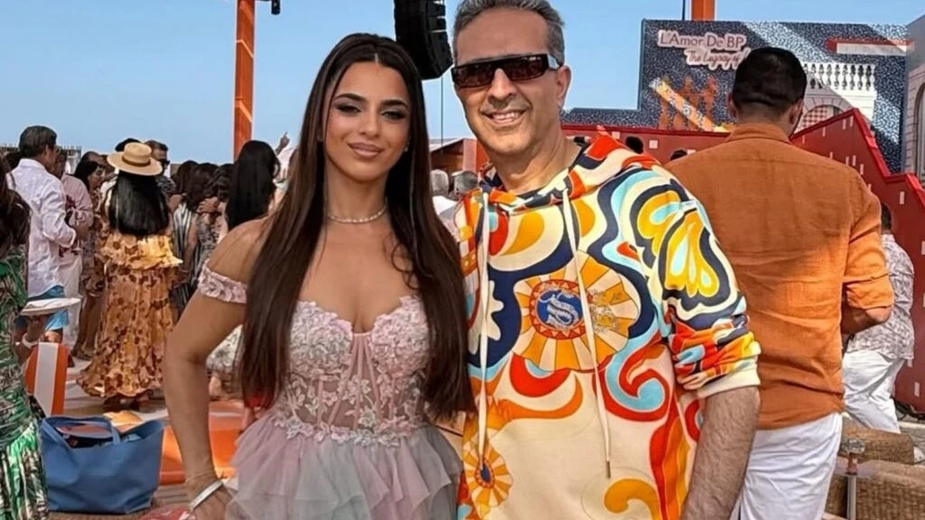 Prarthana Nandwani'den ağabeyine Antalya'da milyon dolarlık düğün!