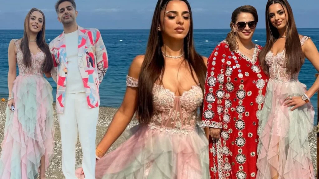 Prarthana Nandwani'den ağabeyine Antalya'da milyon dolarlık düğün!