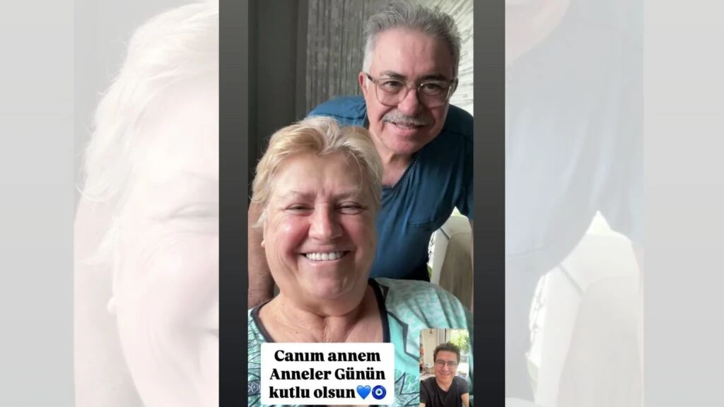 Ünlülerin Anneler Günü paylaşımları!