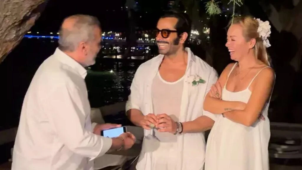 Gökhan Türkmen kiminle evli? Gökhan Türkmen’in kaç çocuğu var?