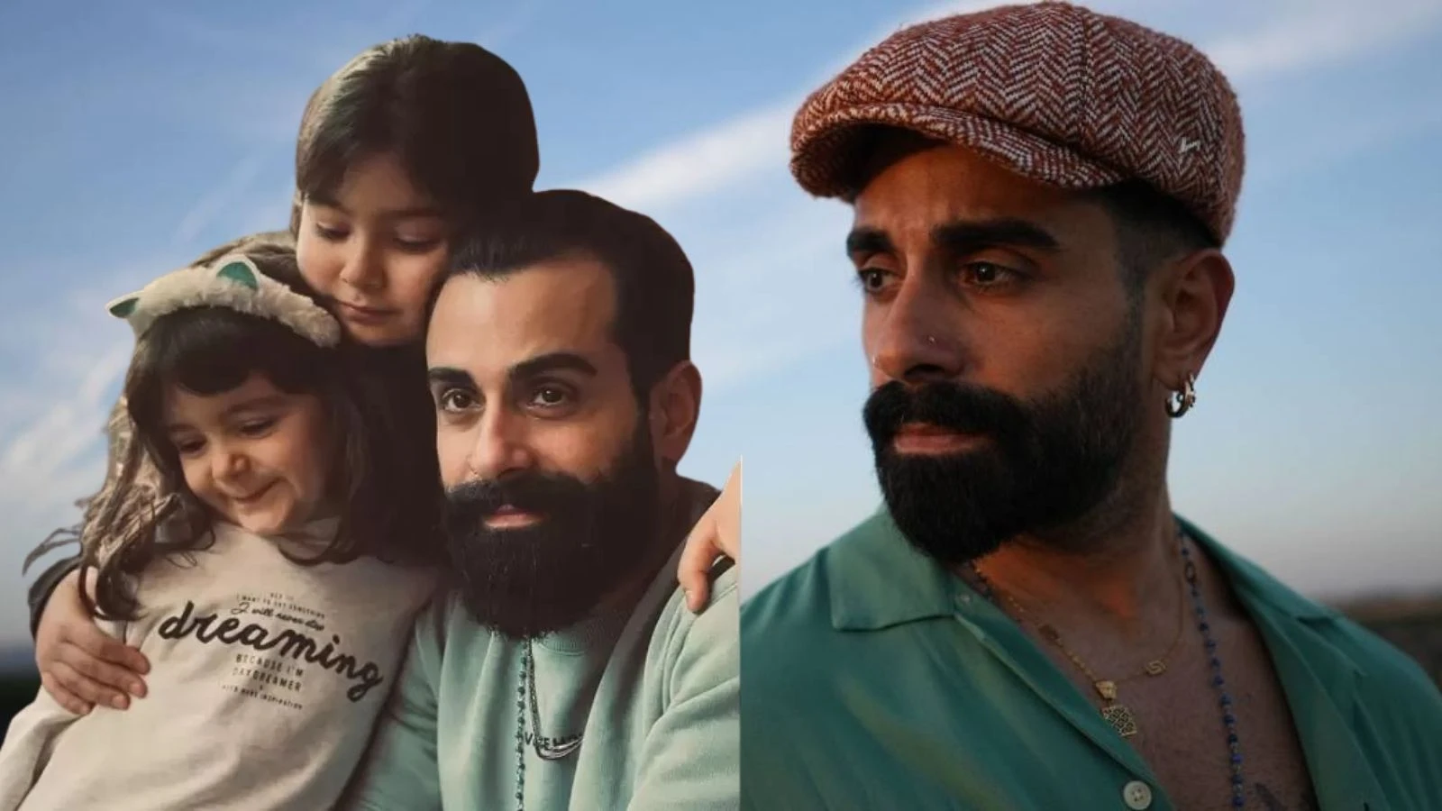 Gökhan Türkmen kızı ile sahnede! Görüntüler sosyal medya da gündem oldu