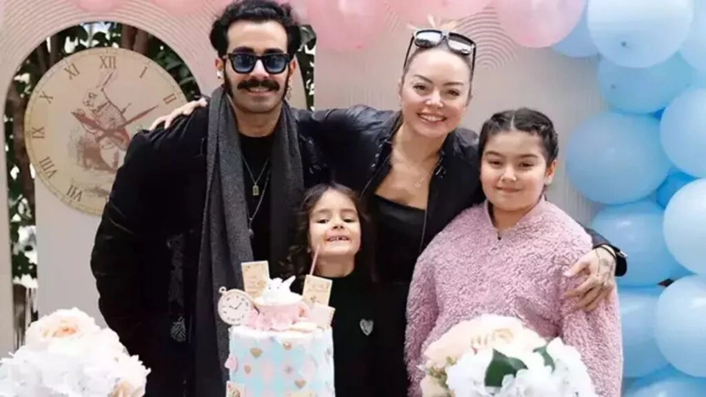 Gökhan Türkmen'in kızı Nil Rona kimdir? Kaç yaşında?