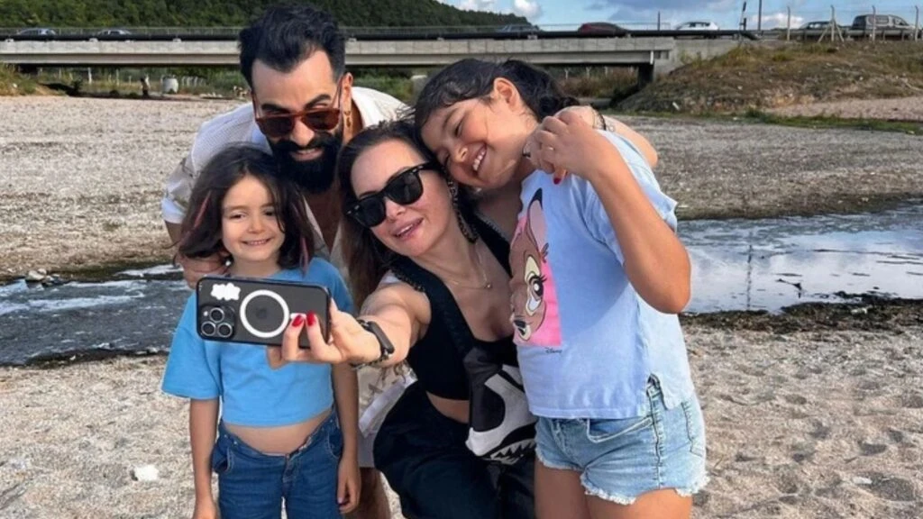 Gökhan Türkmen'in kızı Nil Rona kimdir? Kaç yaşında?