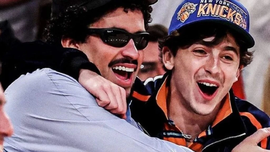 Timothée Chalamet New York’ta zor anlar yaşadı! Hayran coşkusu tehlikeye dönüştü
