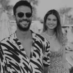 Lider Şahin ile Ecem Çırpan’dan aşk dolu tatil pozu!