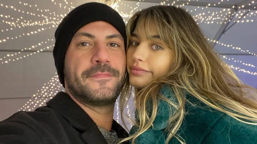 Lider Şahin ile Ecem Çırpan’dan aşk dolu tatil pozu!