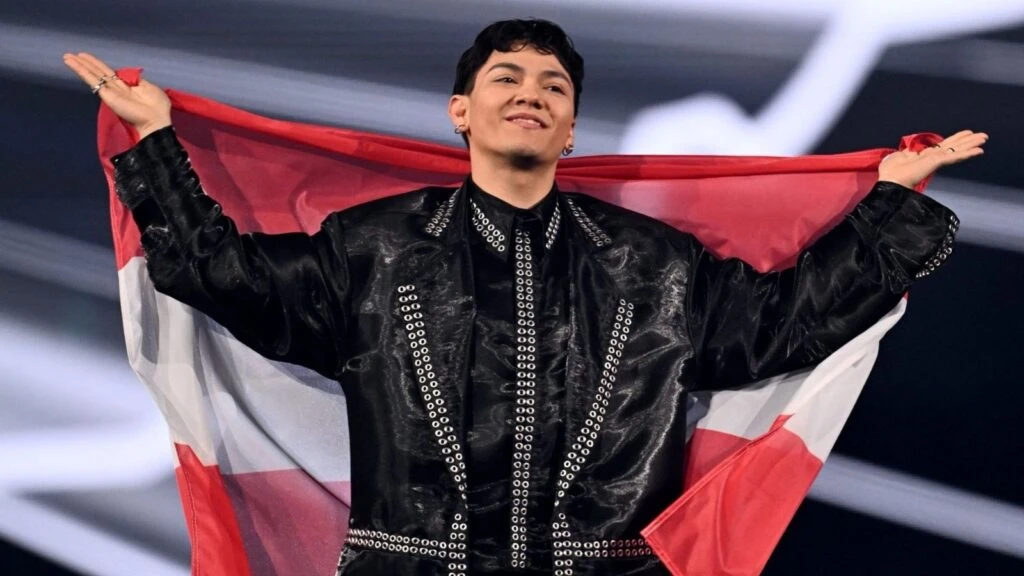 Eurovision 2025 şampiyonu Johannes Pietsch kimdir? Kaç yaşında? 