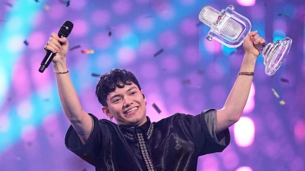 Eurovision 2025 şampiyonu Johannes Pietsch kimdir? Kaç yaşında? 