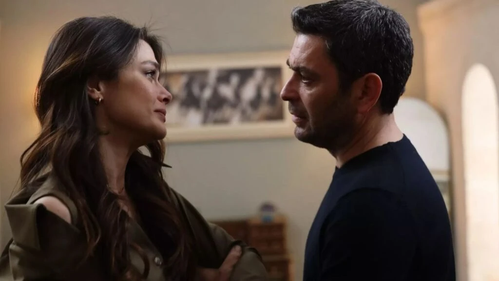 Sinan Engin’den Uzak Şehir senaristine çağrı! “Alya ile Cihan sarılmazsa seyretmem”