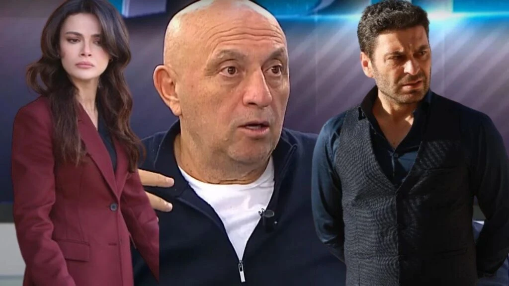 Sinan Engin’den Uzak Şehir senaristine çağrı! “Alya ile Cihan sarılmazsa seyretmem”