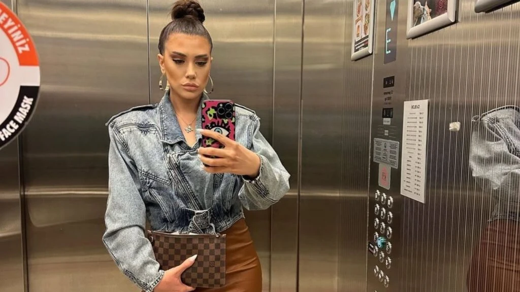 Melis Buse Betkayan kimdir kaç yaşında? Melis Buse Betkayan nereli nasıl ünlü oldu?