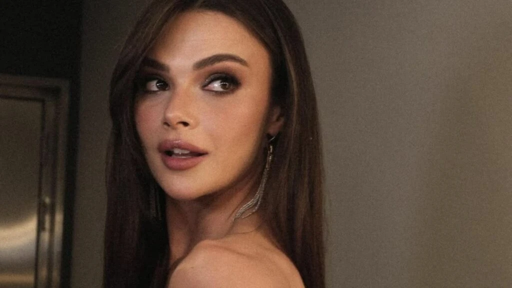Sinem Ünsal Cannes Film Festivali'ne gidiyor!