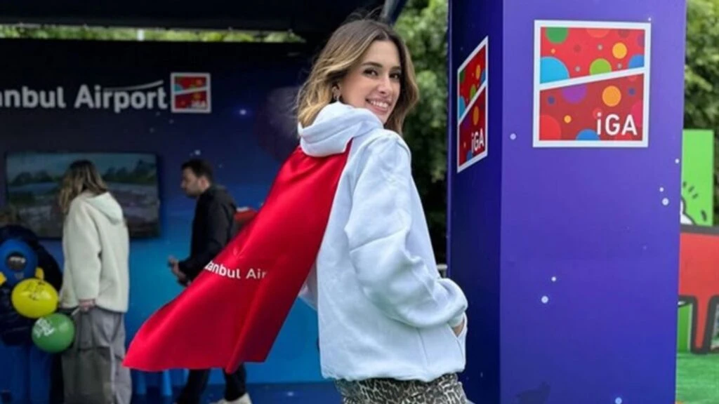 Buse Terim'in düzenlediği "Baby on the fest" etkinliğine ünlü isimler akın etti!