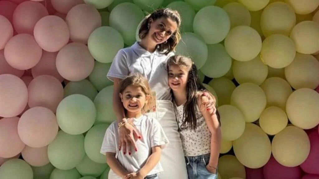 Buse Terim'in düzenlediği "Baby on the fest" etkinliğine ünlü isimler akın etti!