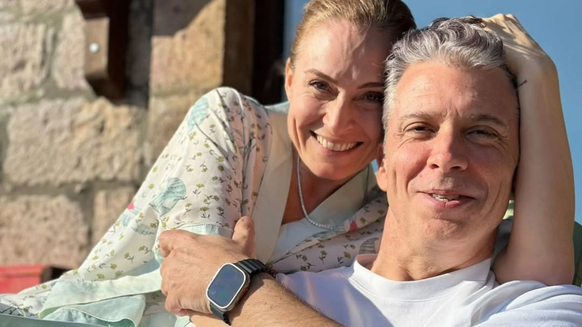 Ceyda Düvenci’den sevgilisi Güçlü Mete’ye duygu yüklü doğum günü kutlaması!