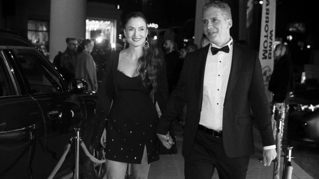 Ceyda Düvenci’den sevgilisi Güçlü Mete’ye duygu yüklü doğum günü kutlaması!