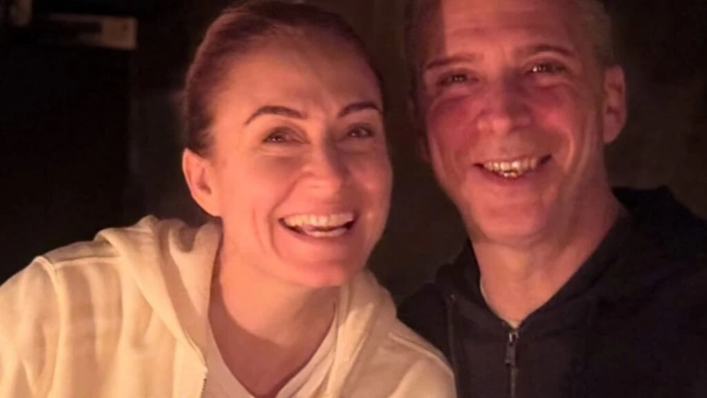 Ceyda Düvenci’den sevgilisi Güçlü Mete’ye duygu yüklü doğum günü kutlaması!