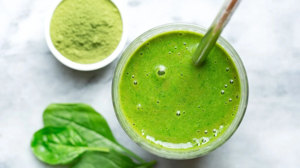 Detoks etkili smoothie! Bu tarif ile daha enerjik olun