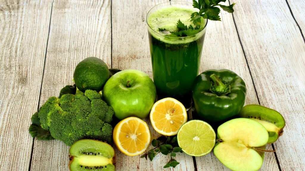 Detoks etkili smoothie! Bu tarif ile daha enerjik olun