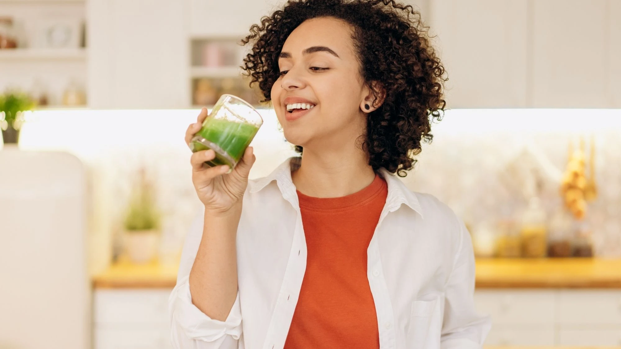 Detoks etkili smoothie! Bu tarif ile daha enerjik olun