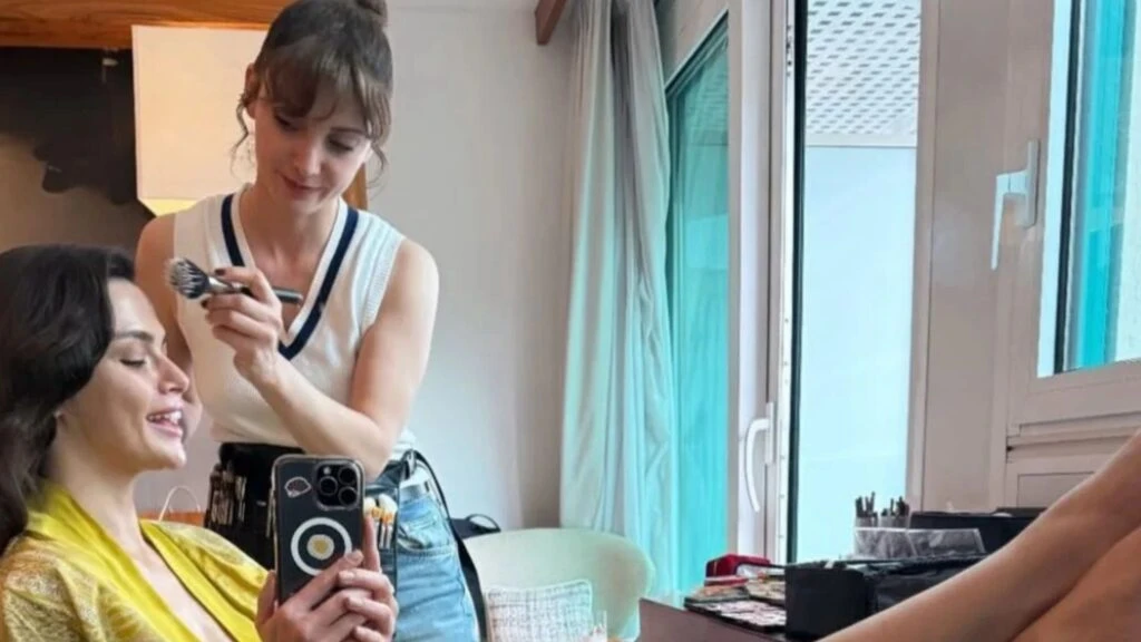 Sinem Ünsal Cannes yolcusu! Kırmızı halıda göz kamaştırmaya hazırlanıyor
