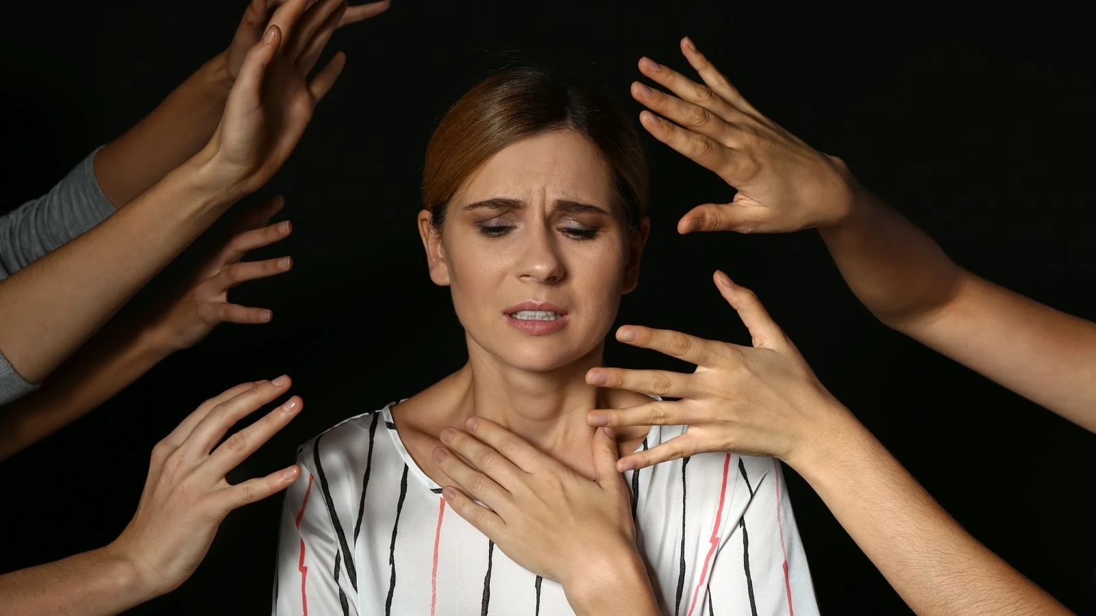 2 dakikalık egzersizle tüm kaygıları bitirin! Sinir krizlerine son