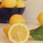 Pişmiş limonun inanılmaz faydası! Gizli diyet silahı